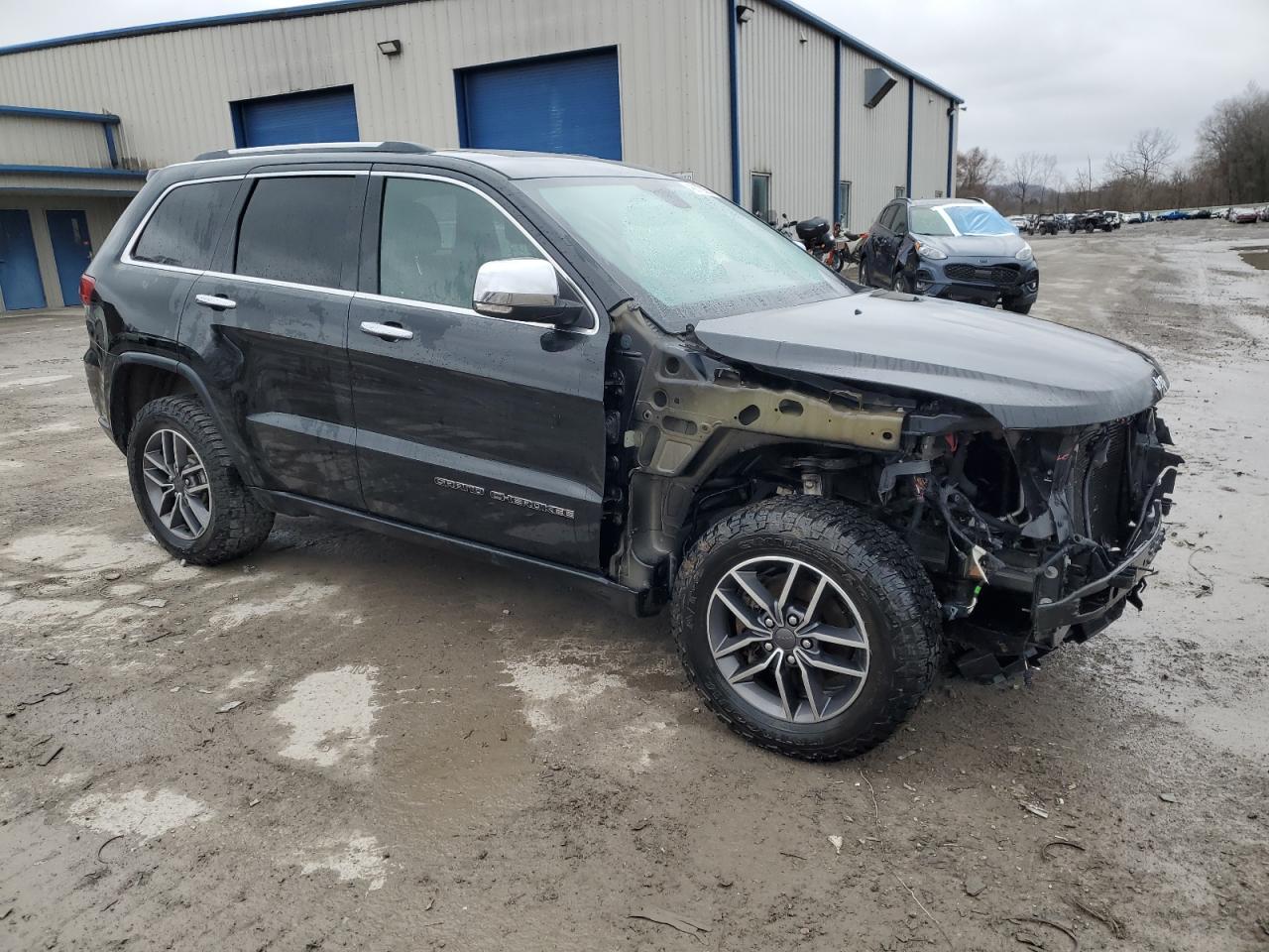 2020 JEEP GRAND CHER - Image 4