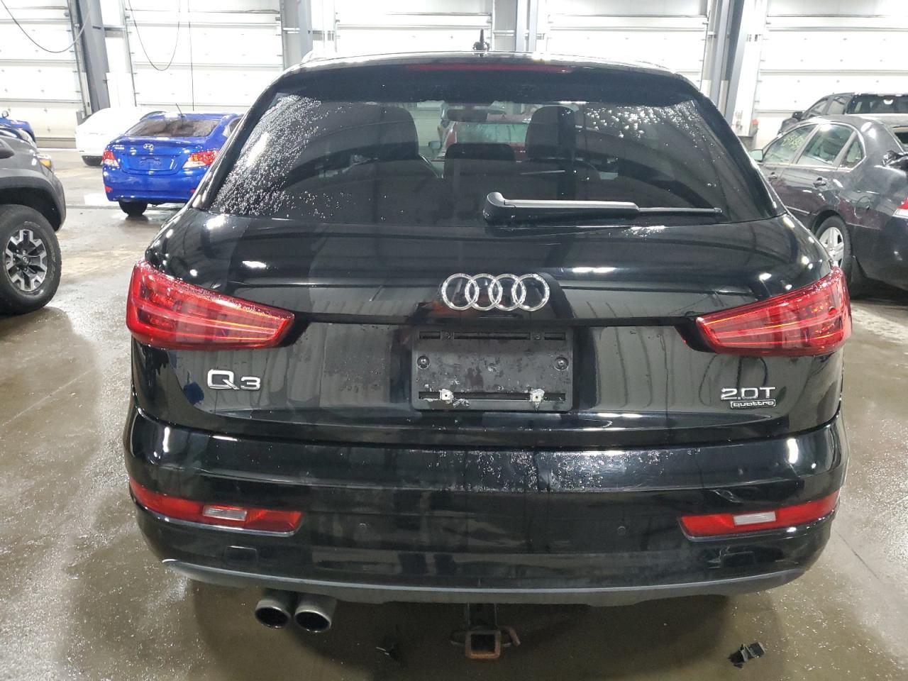 2016 AUDI Q3 PREMIUM - Image 6