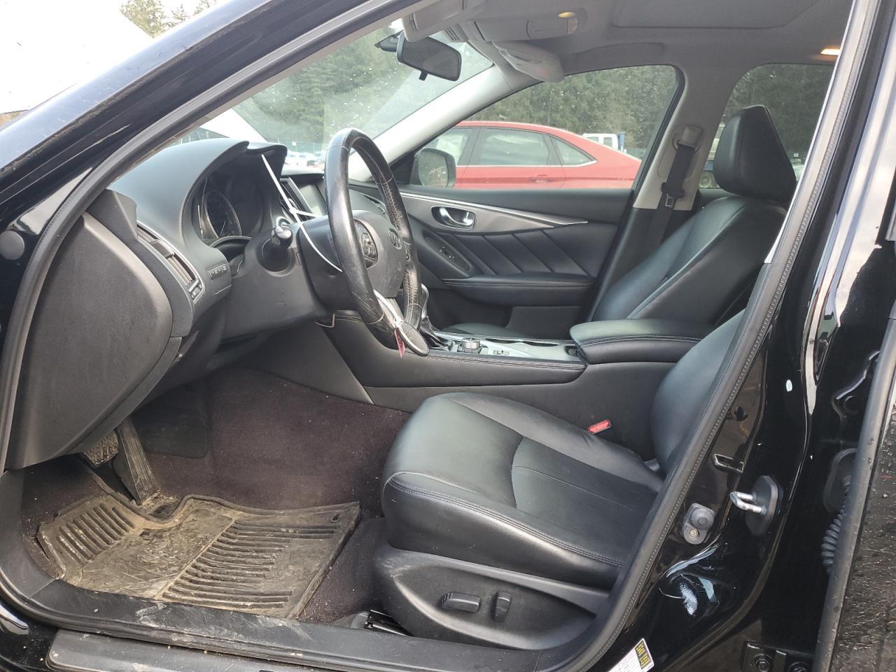 2015 INFINITI Q50 BASE - Фото 7