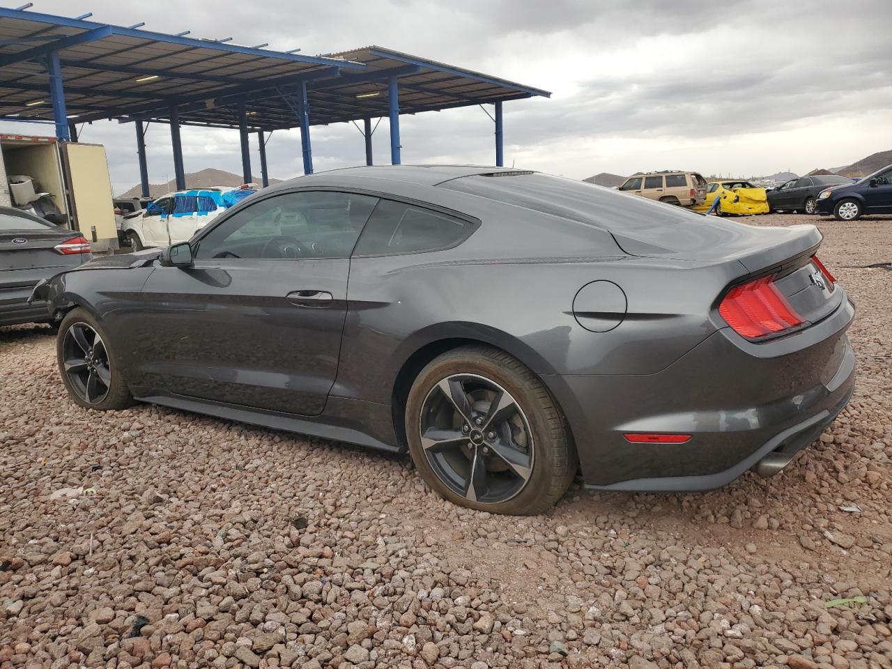2018 FORD MUSTANG - Image 2