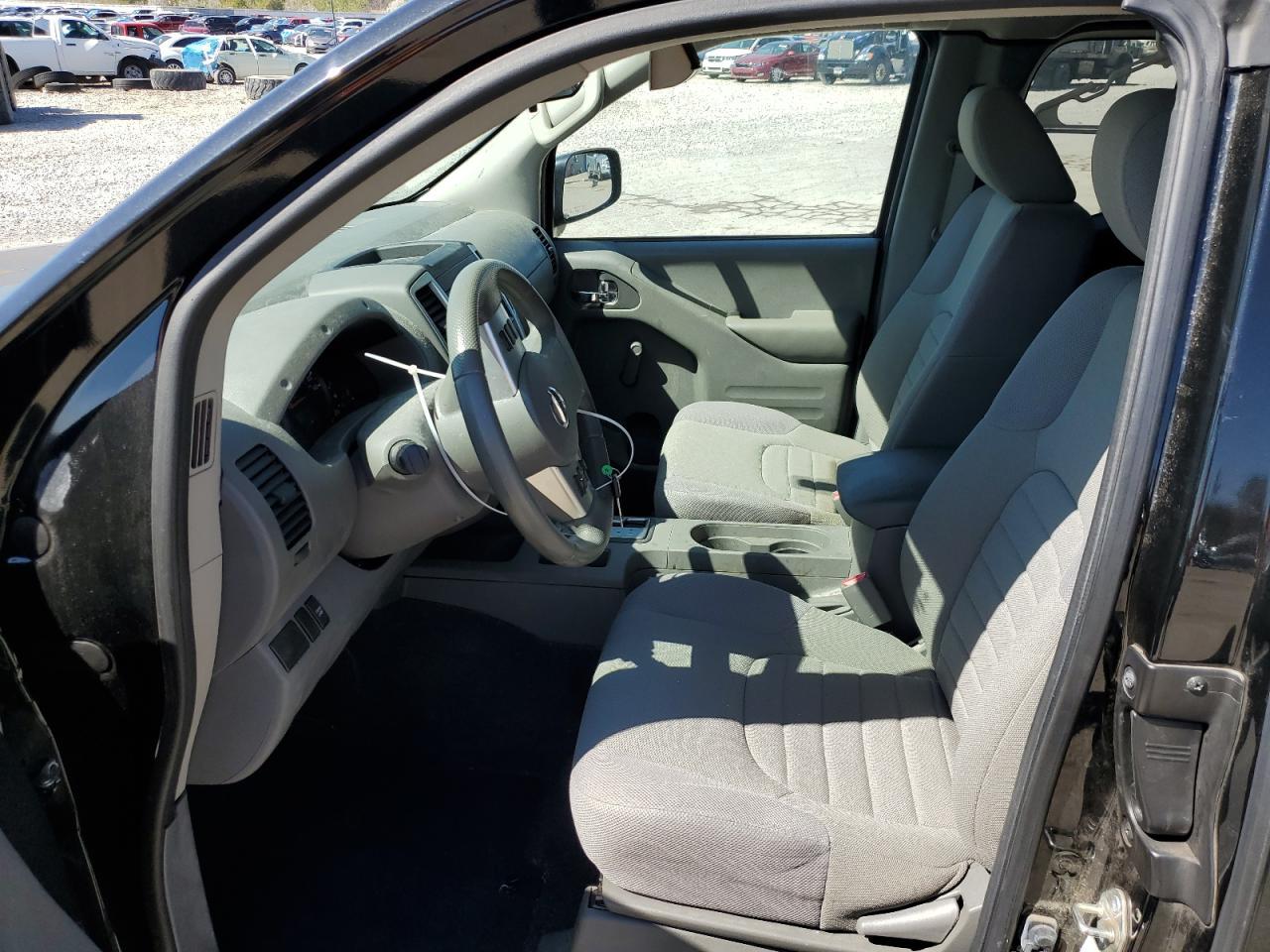 2019 NISSAN FRONTIER S - Фото 7