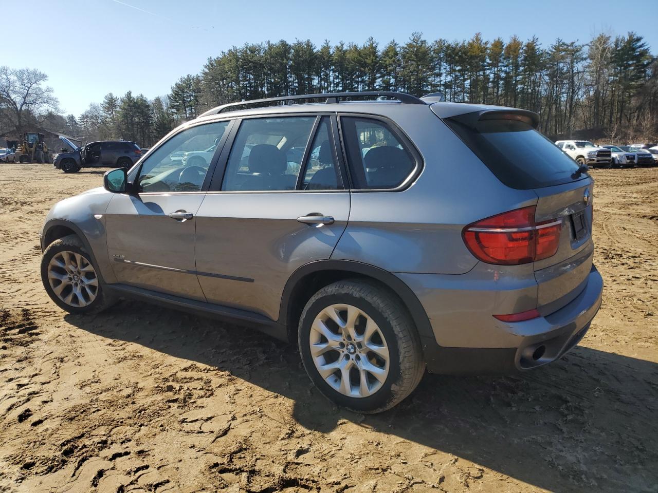 2013 BMW X5 XDRIVE3 - Фото 2