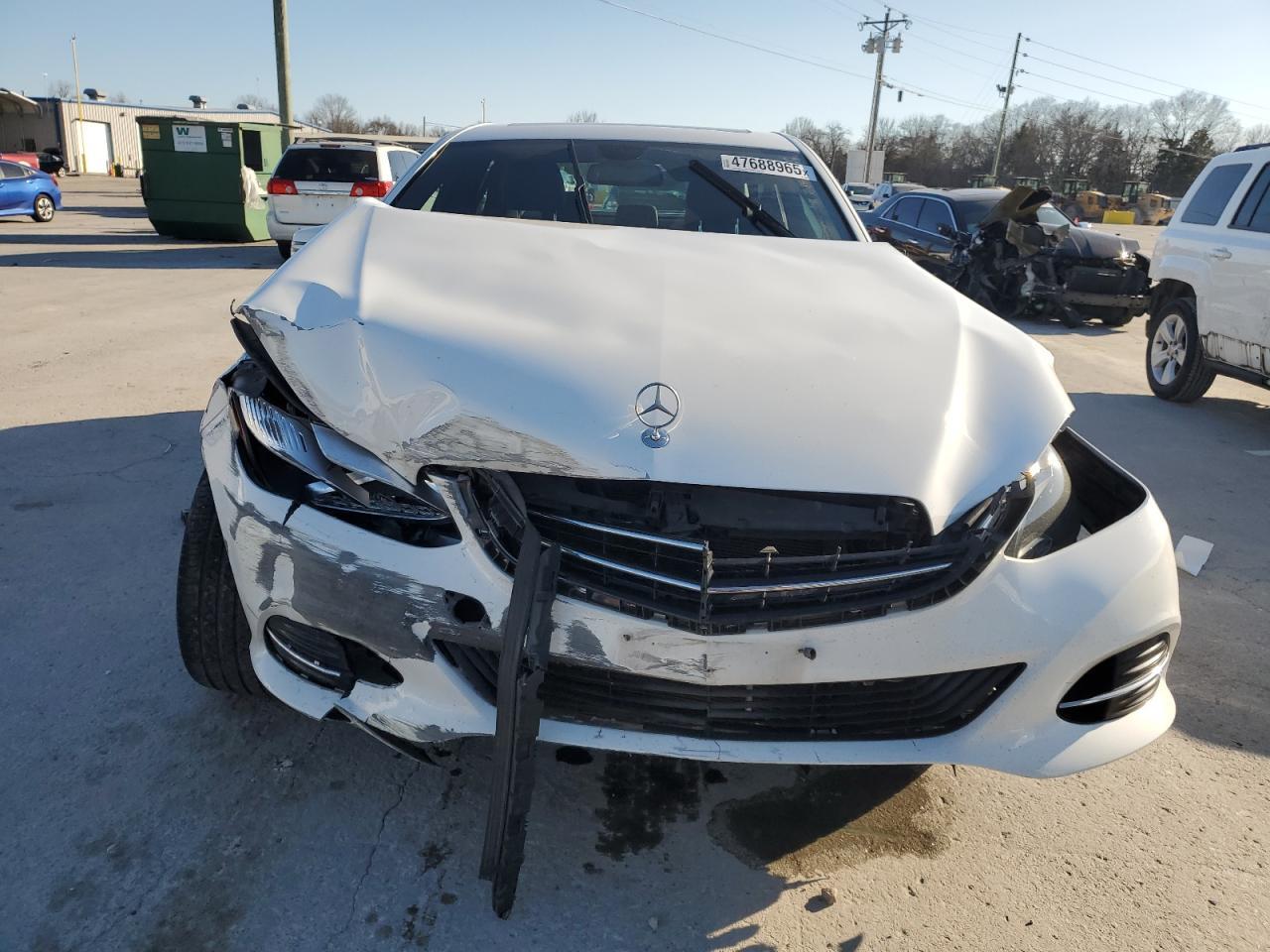 2016 MERCEDES-BENZ E 350 4MAT - Фото 5