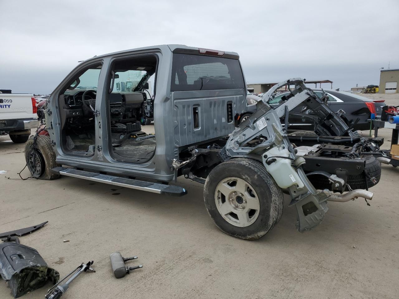 2024 GMC SIERRA K15 - Image 2