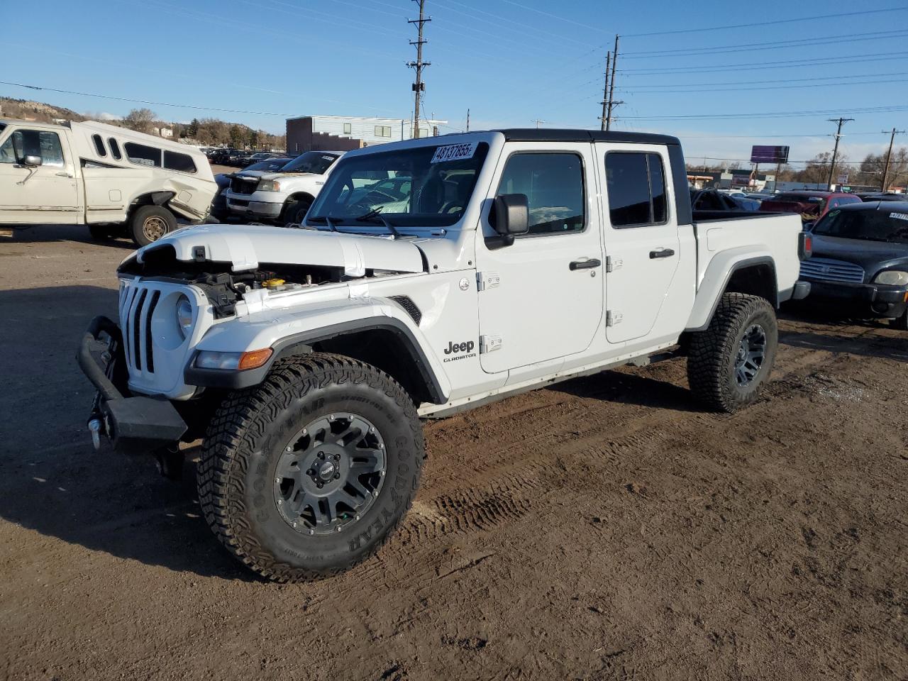 2021 JEEP GLADIATOR