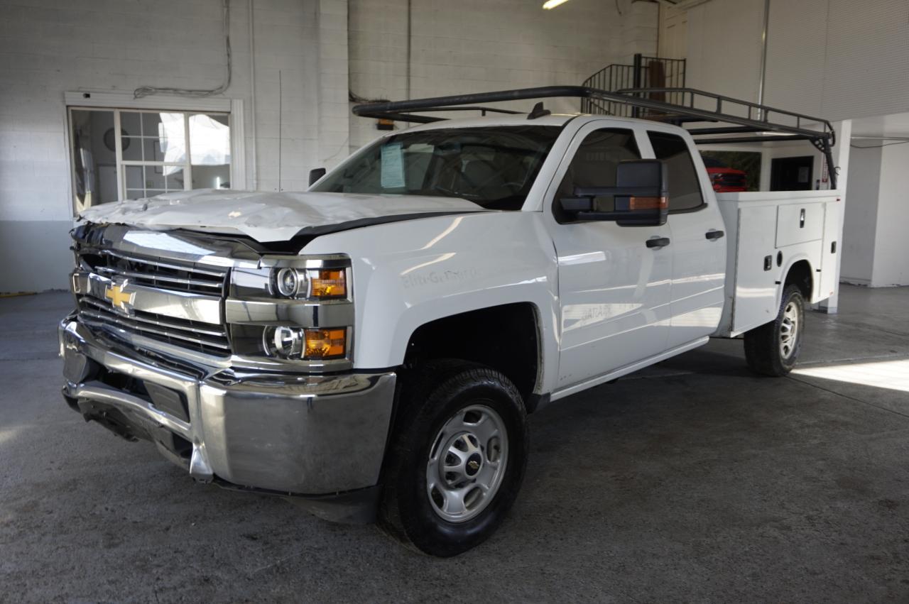 2018 CHEVROLET SILVERADO - Фото 2