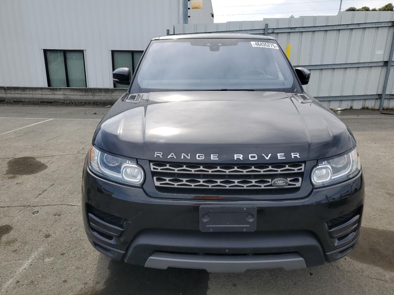 2017 LAND ROVER RANGE ROVE - Image 5