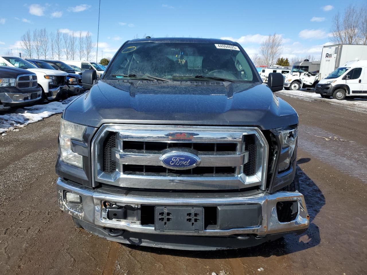 2016 FORD F150 SUPER - Фото 5