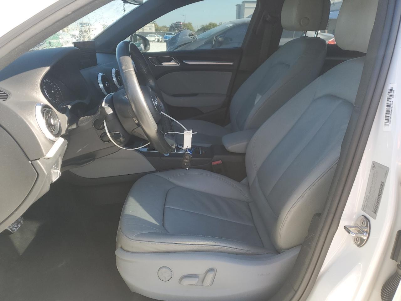 2017 AUDI A3 PREMIUM - Image 7