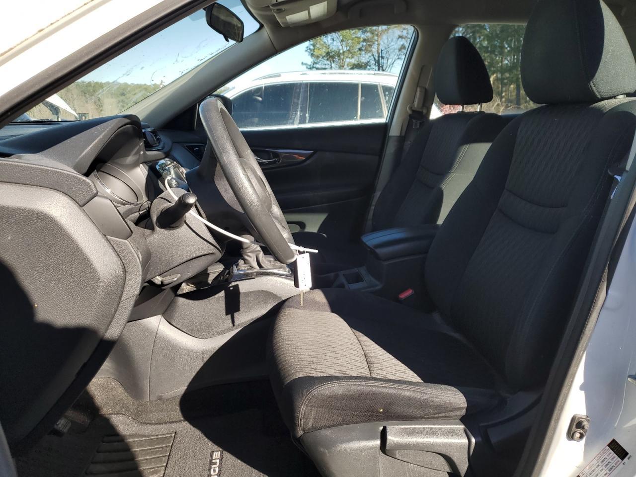 2017 NISSAN ROGUE S - Фото 7