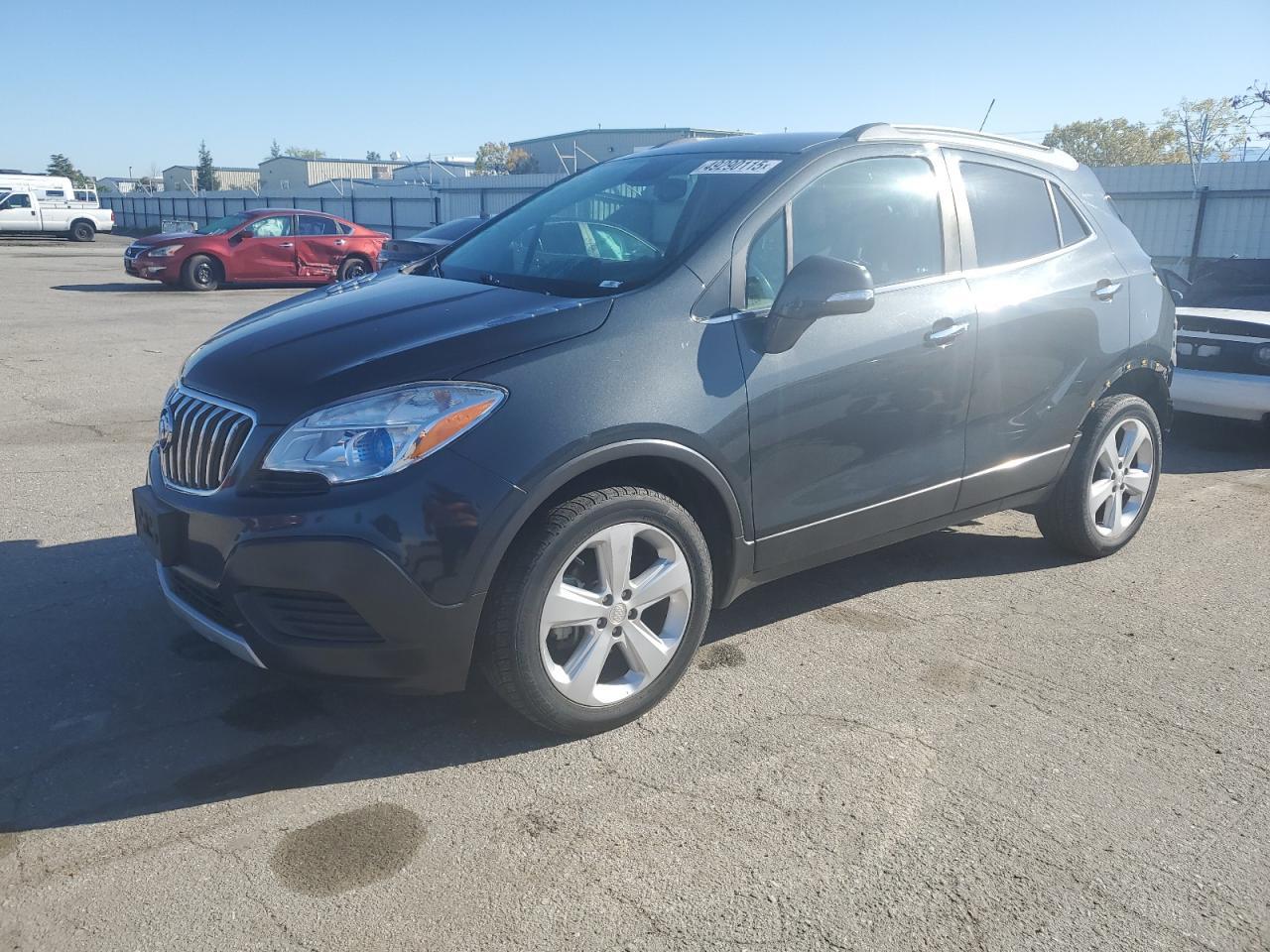 2016 BUICK ENCORE