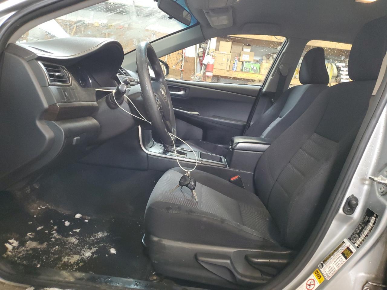 2016 TOYOTA CAMRY LE - Image 7