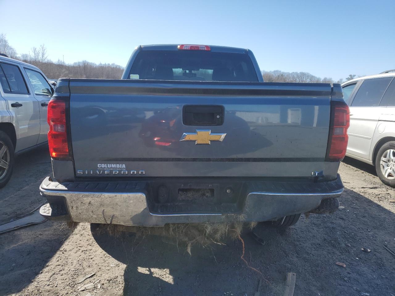 2014 CHEVROLET SILVERADO - Фото 6