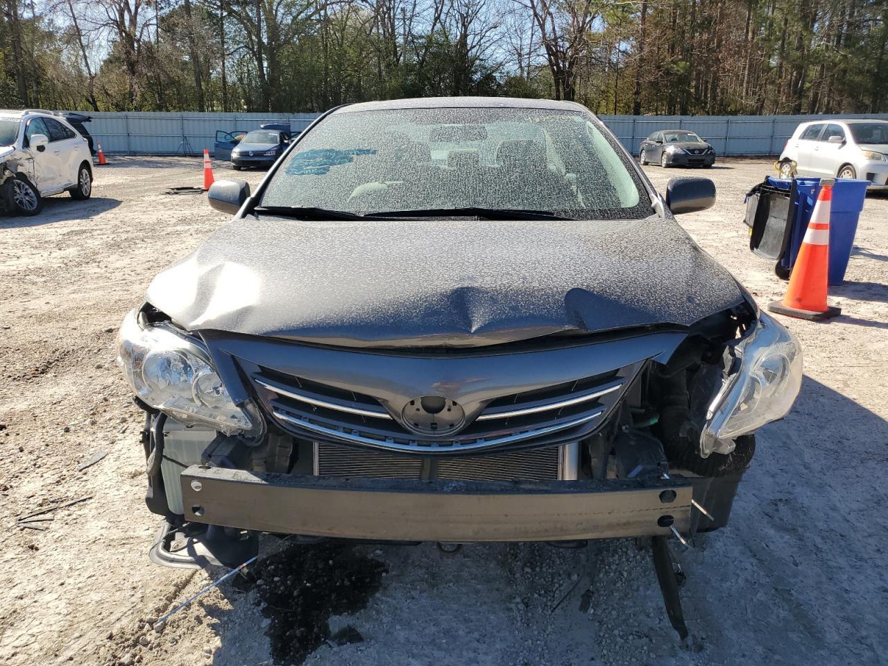 2013 TOYOTA COROLLA BA - Image 5