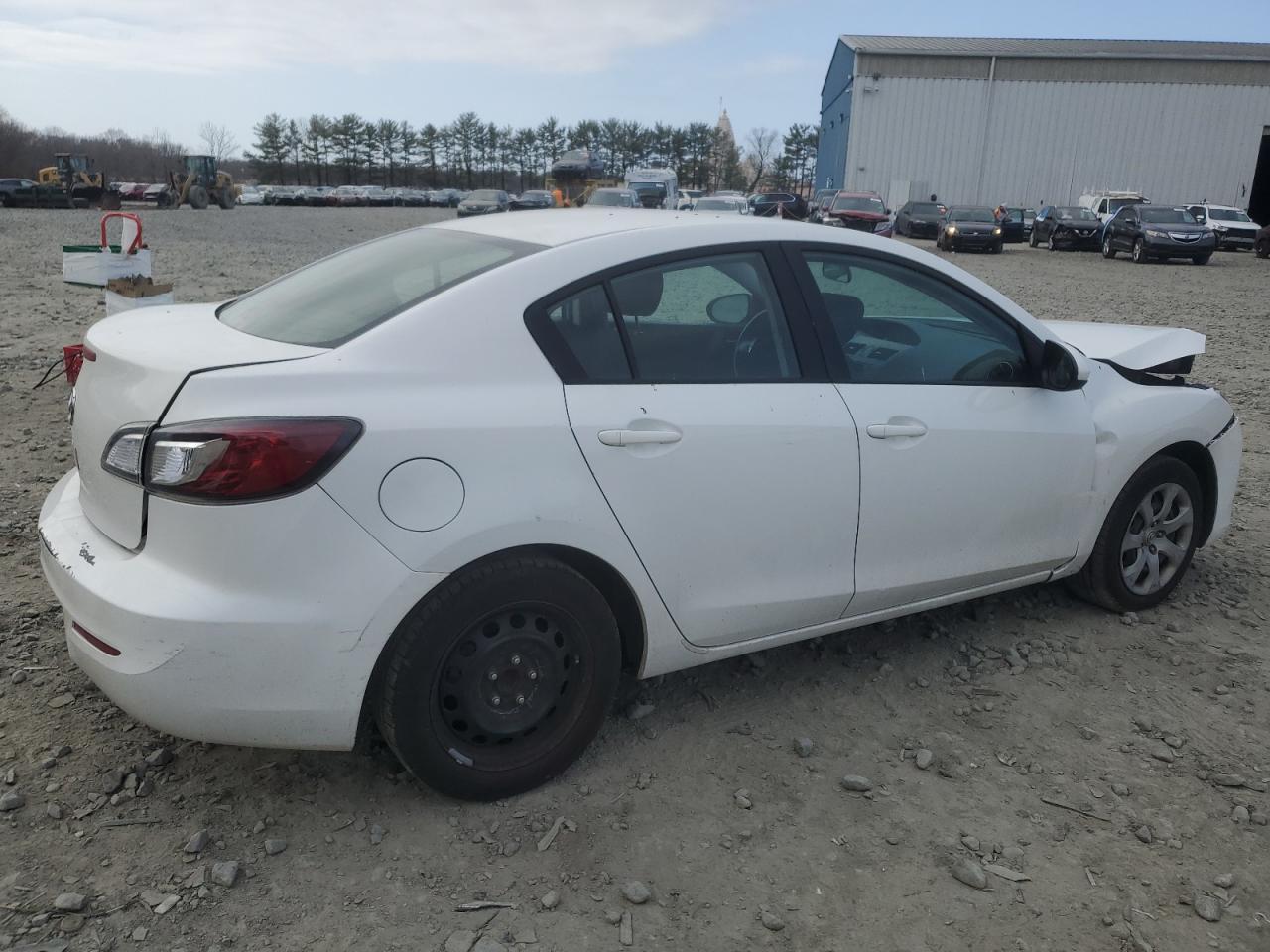 2013 MAZDA 3 I - Фото 3