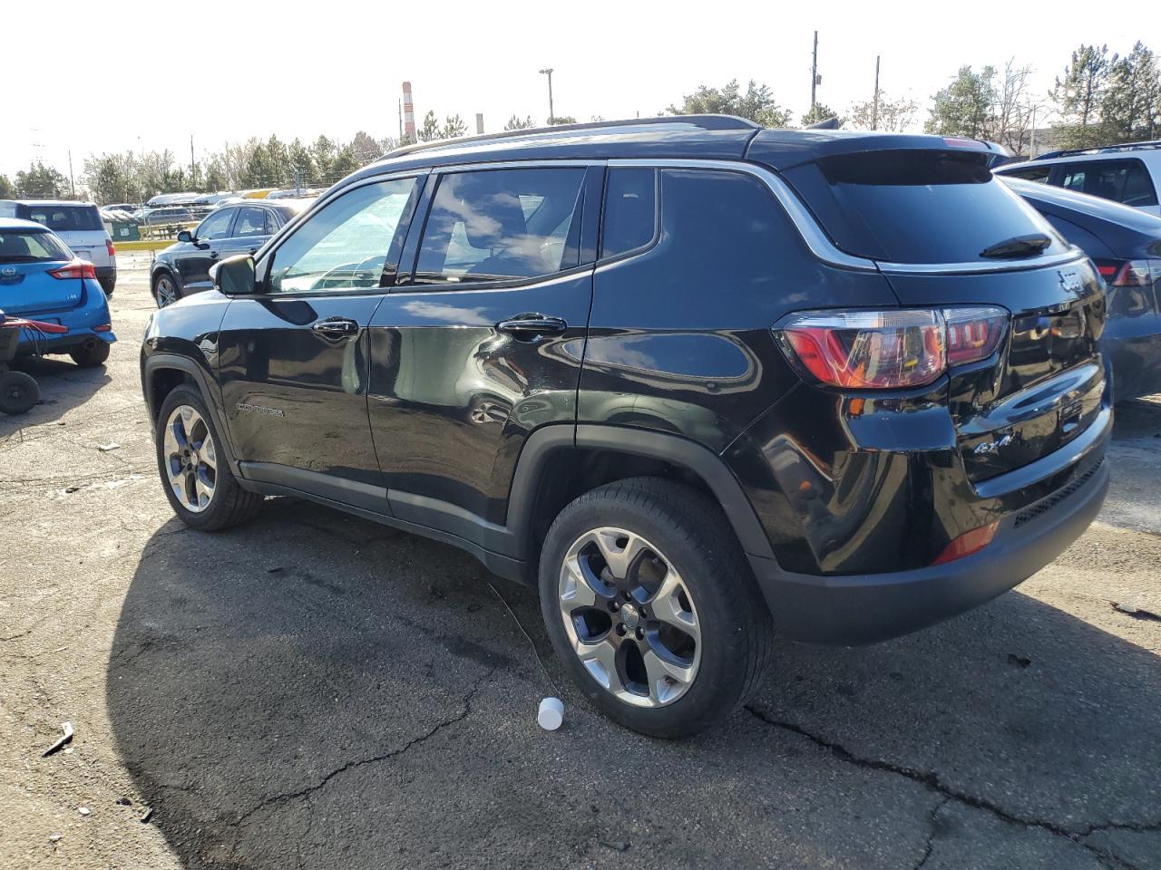 2020 JEEP COMPASS LI - Фото 2