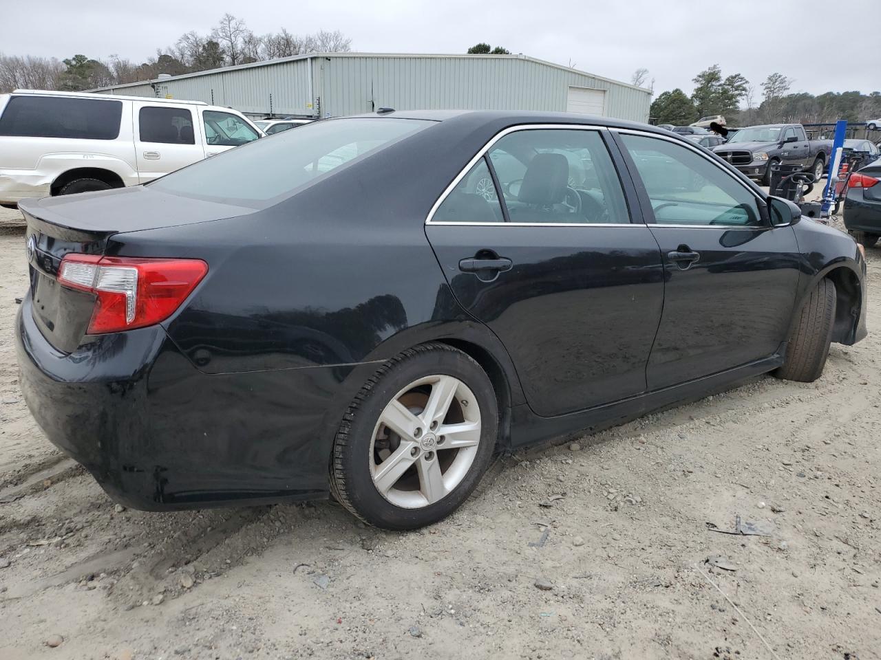 2012 TOYOTA CAMRY BASE - Image 3