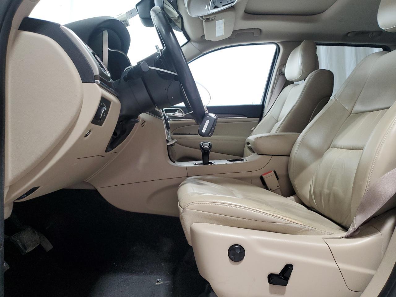 2015 JEEP GRAND CHER - Image 7