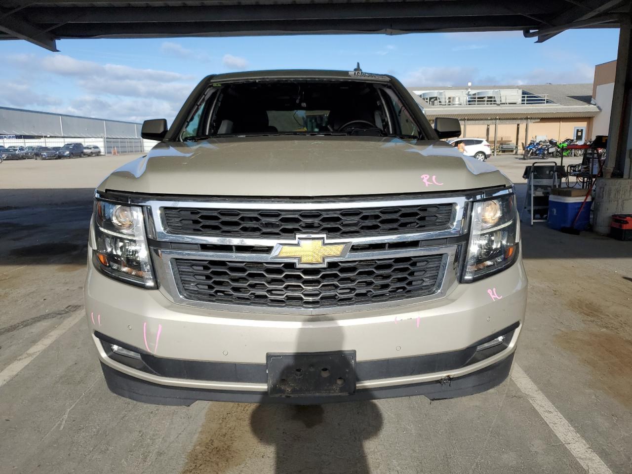 2015 CHEVROLET TAHOE K150 - Image 5