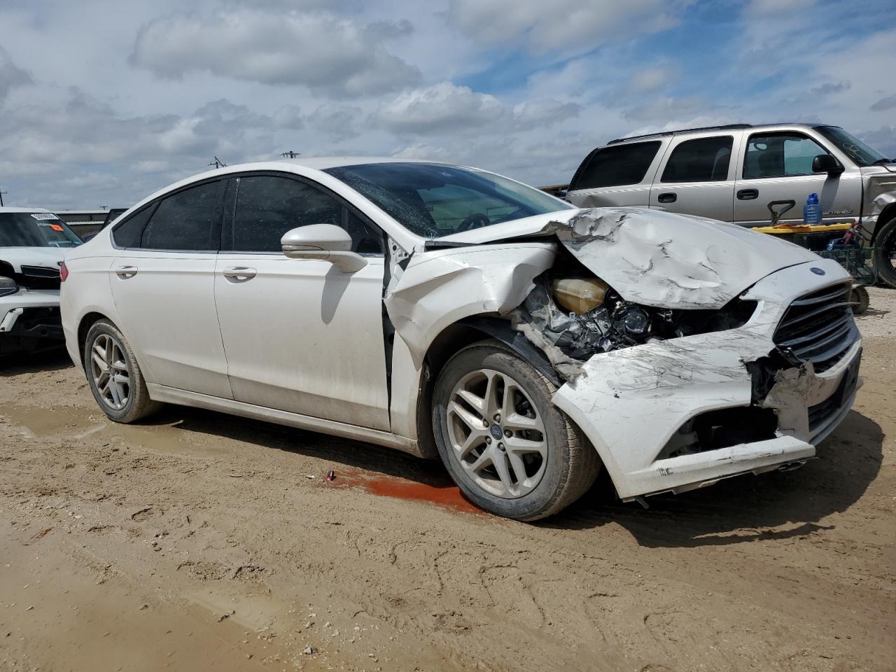 2014 FORD FUSION SE - Фото 4