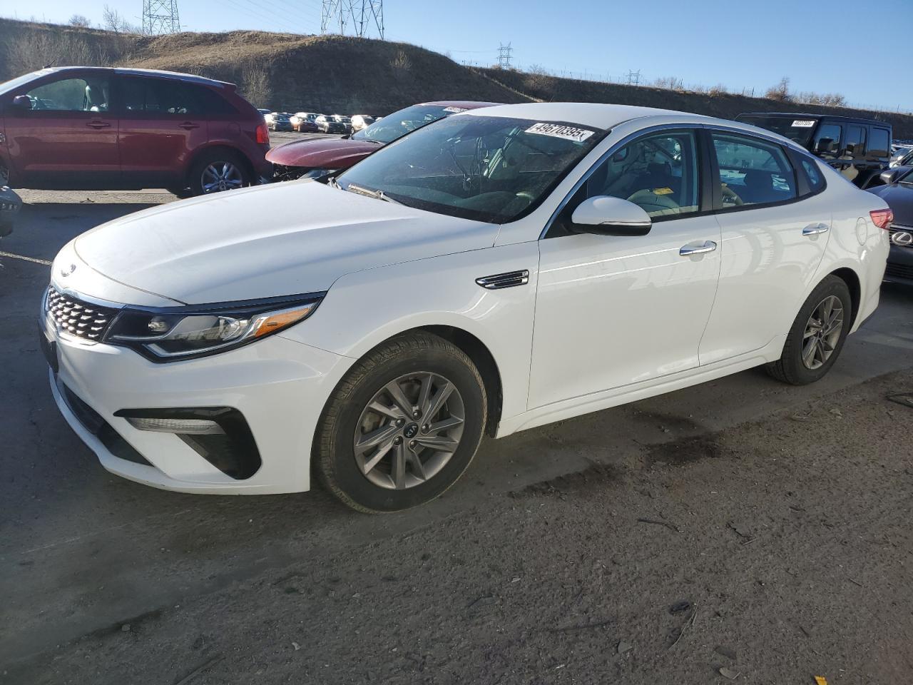 2020 KIA OPTIMA LX