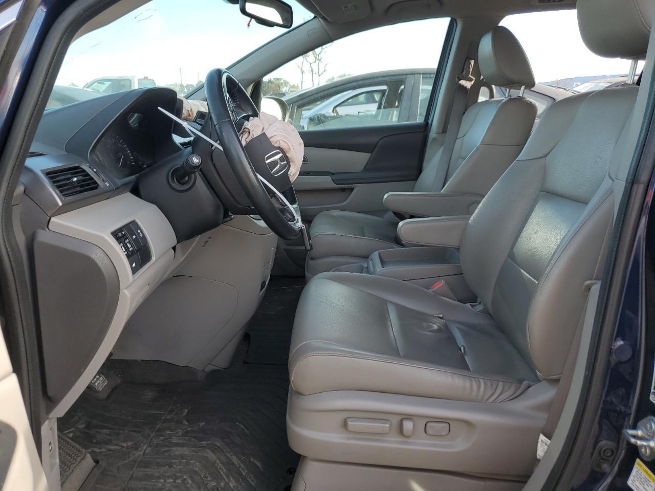 2016 HONDA ODYSSEY EX - Image 7