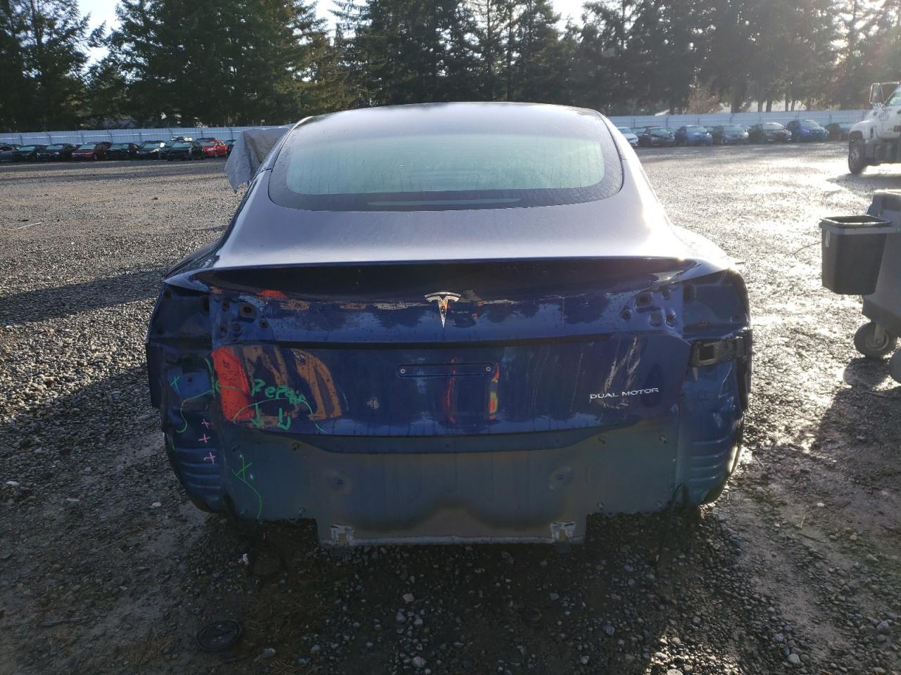 2019 TESLA MODEL 3 - Image 6