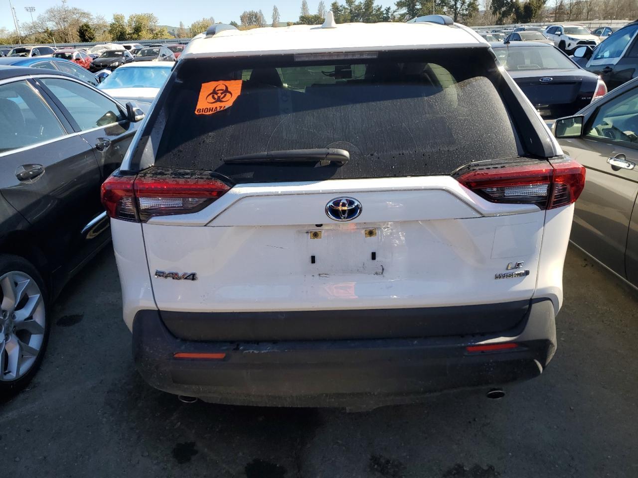 2023 TOYOTA RAV4 LE - Image 6
