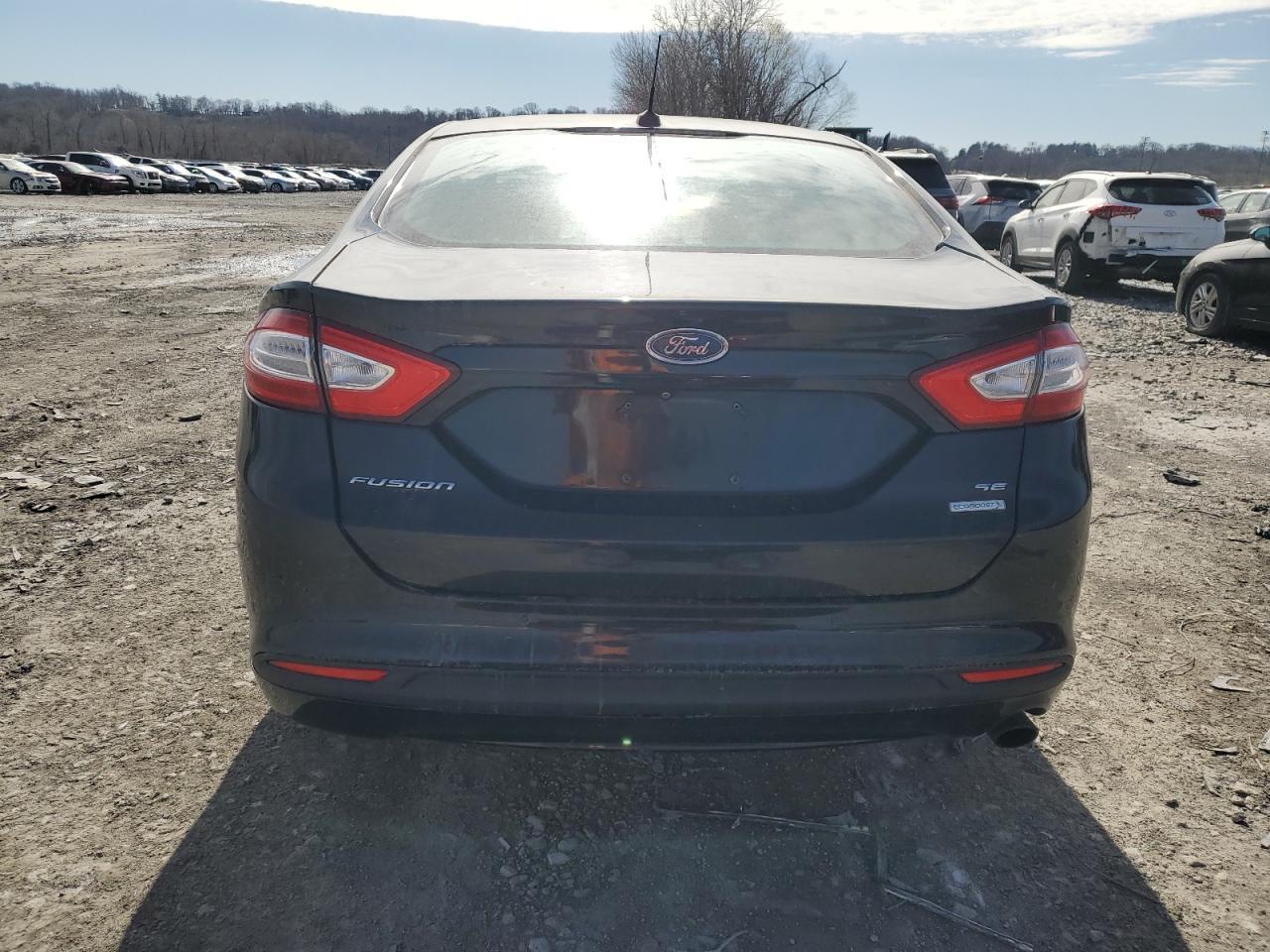 2014 FORD FUSION SE - Image 6