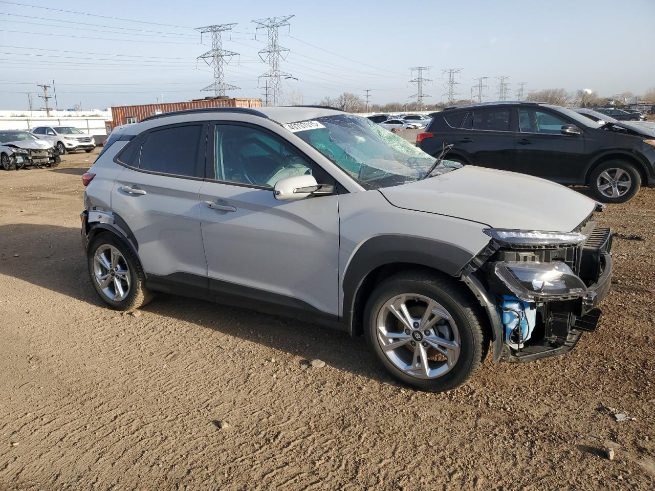 2022 HYUNDAI KONA SEL - Фото 4