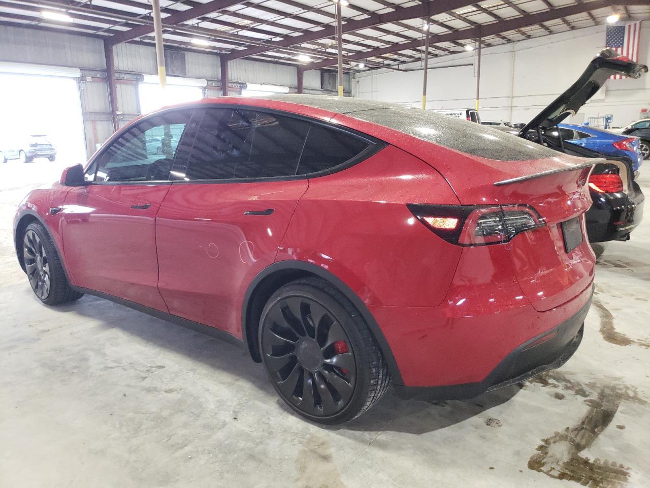 2022 TESLA MODEL Y - Image 2