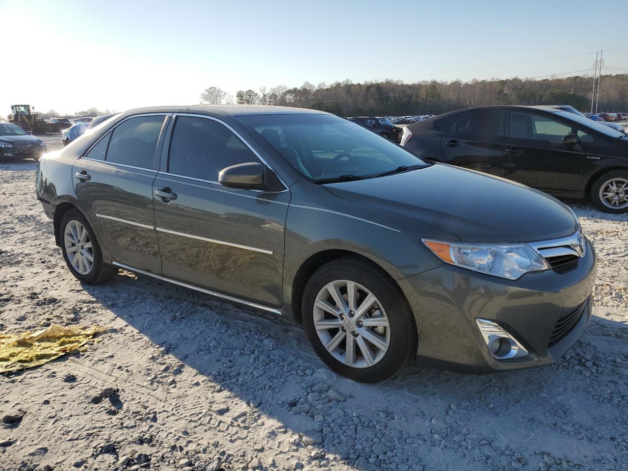 2012 TOYOTA CAMRY BASE - Image 4