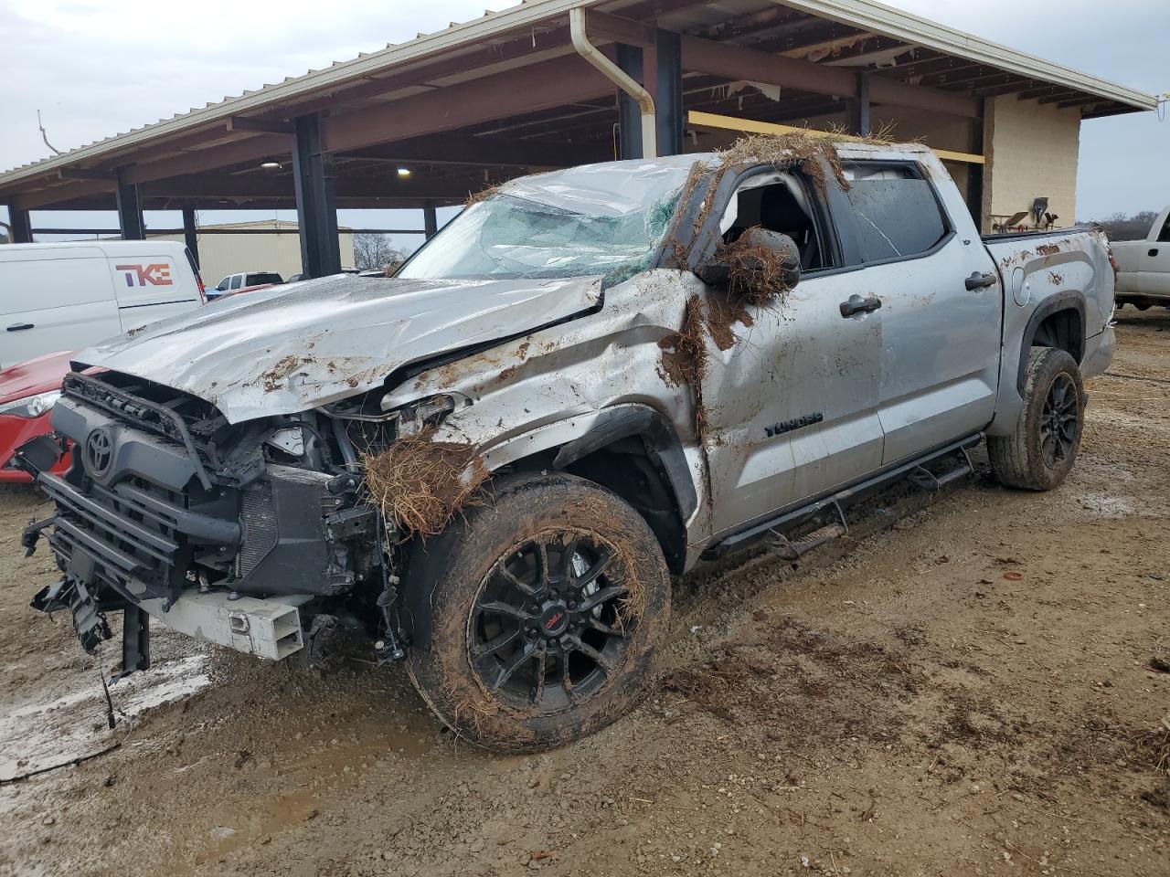 2023 TOYOTA TUNDRA CRE
