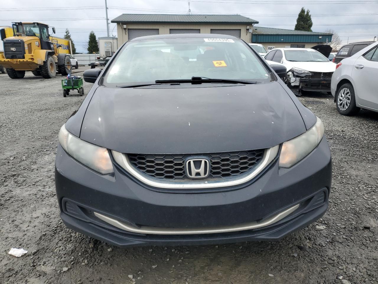 2015 HONDA CIVIC LX - Image 5