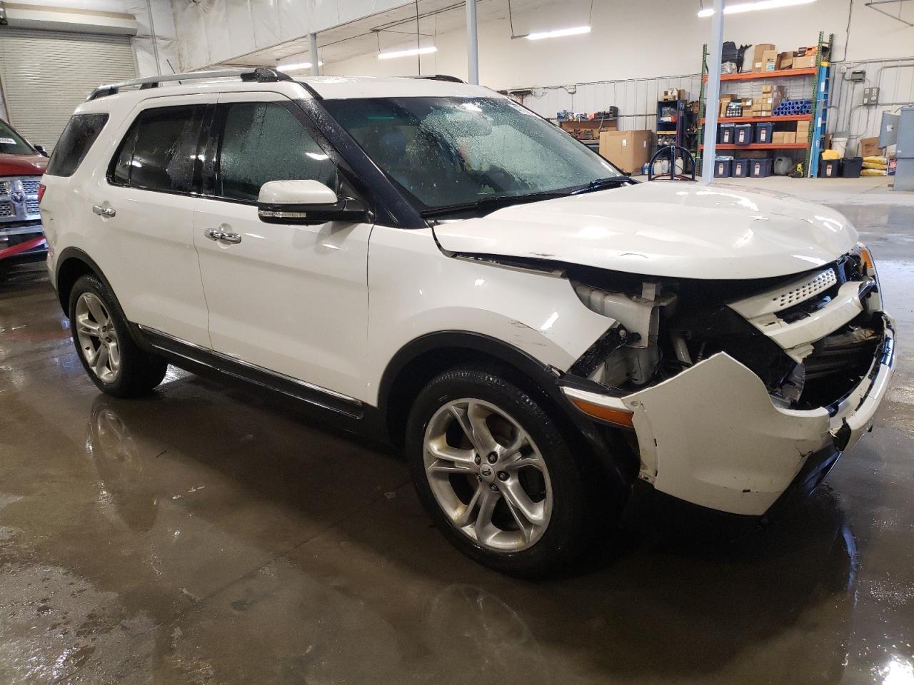2014 FORD EXPLORER L - Фото 4