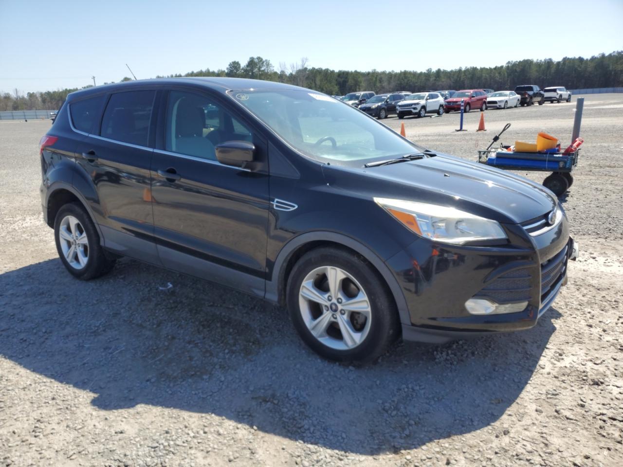 2014 FORD ESCAPE SE - Фото 4