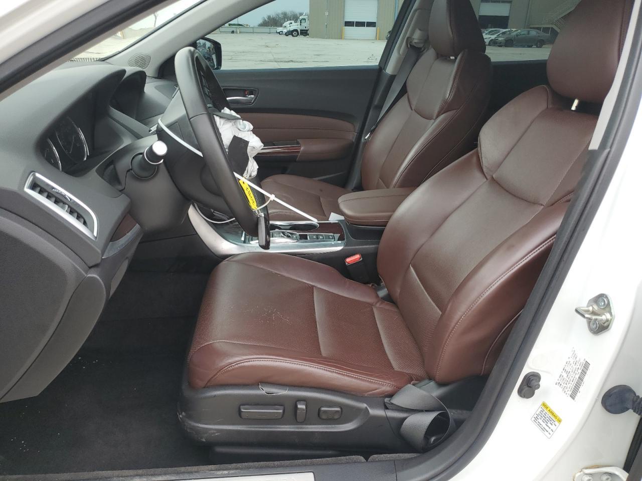 2015 ACURA TLX TECH - Image 7