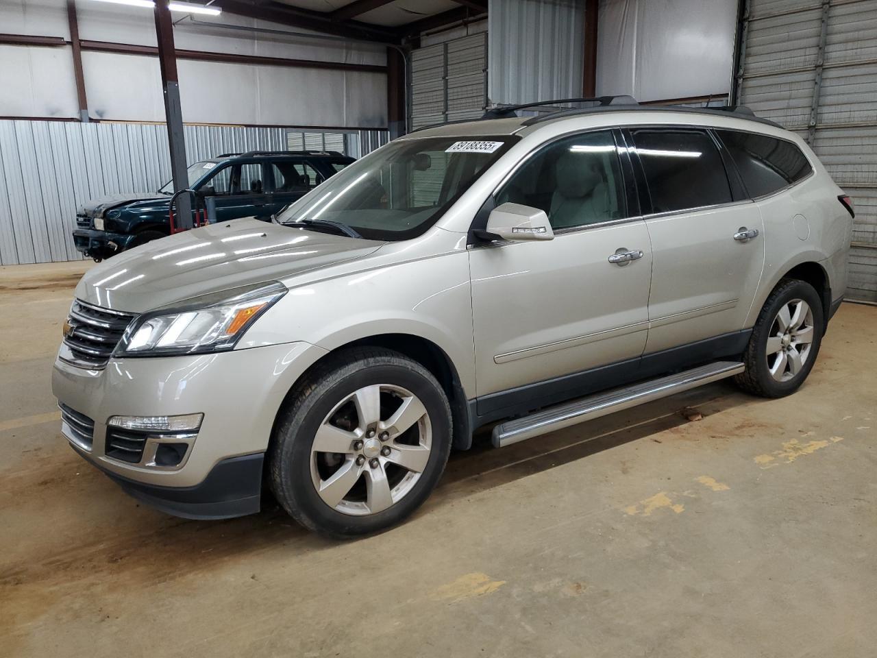 2014 CHEVROLET TRAVERSE L