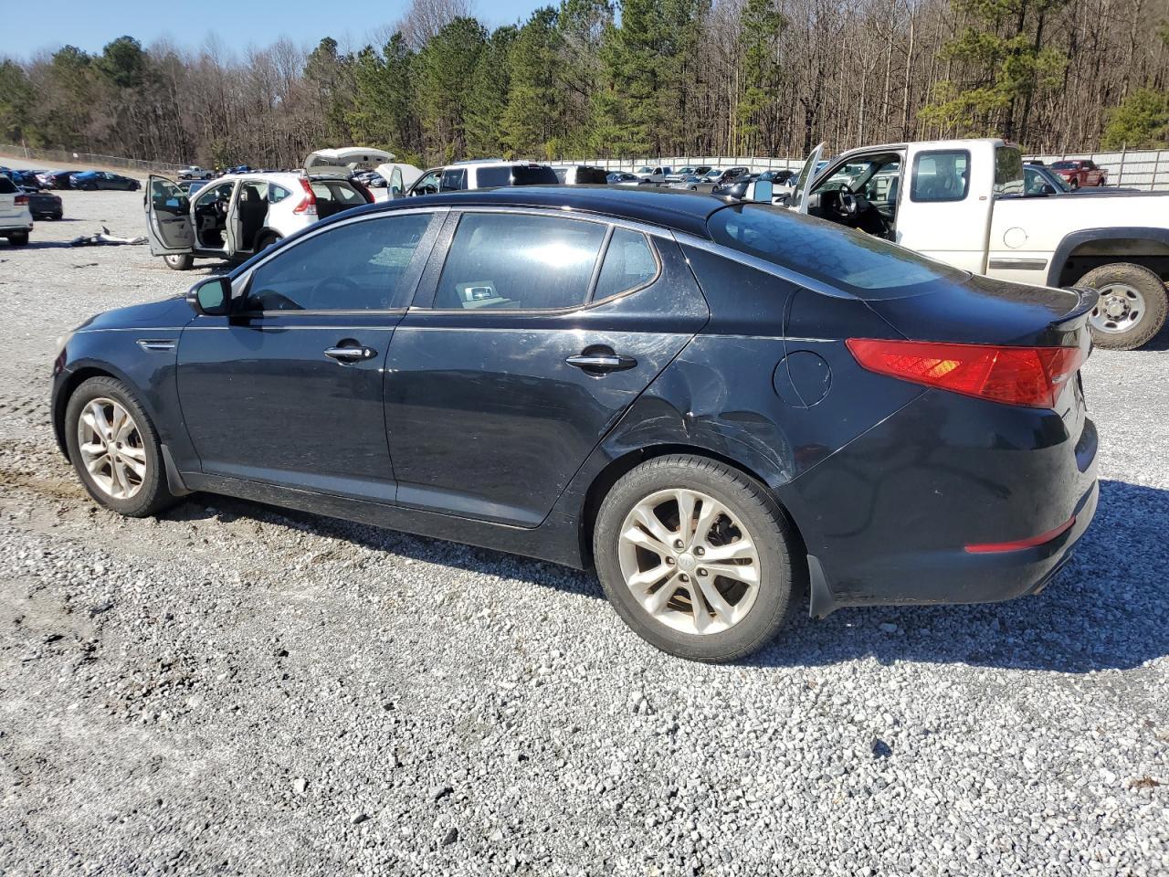 2012 KIA OPTIMA EX - Фото 2