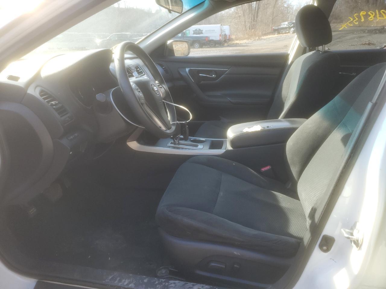 2015 NISSAN ALTIMA 2.5 - Фото 7