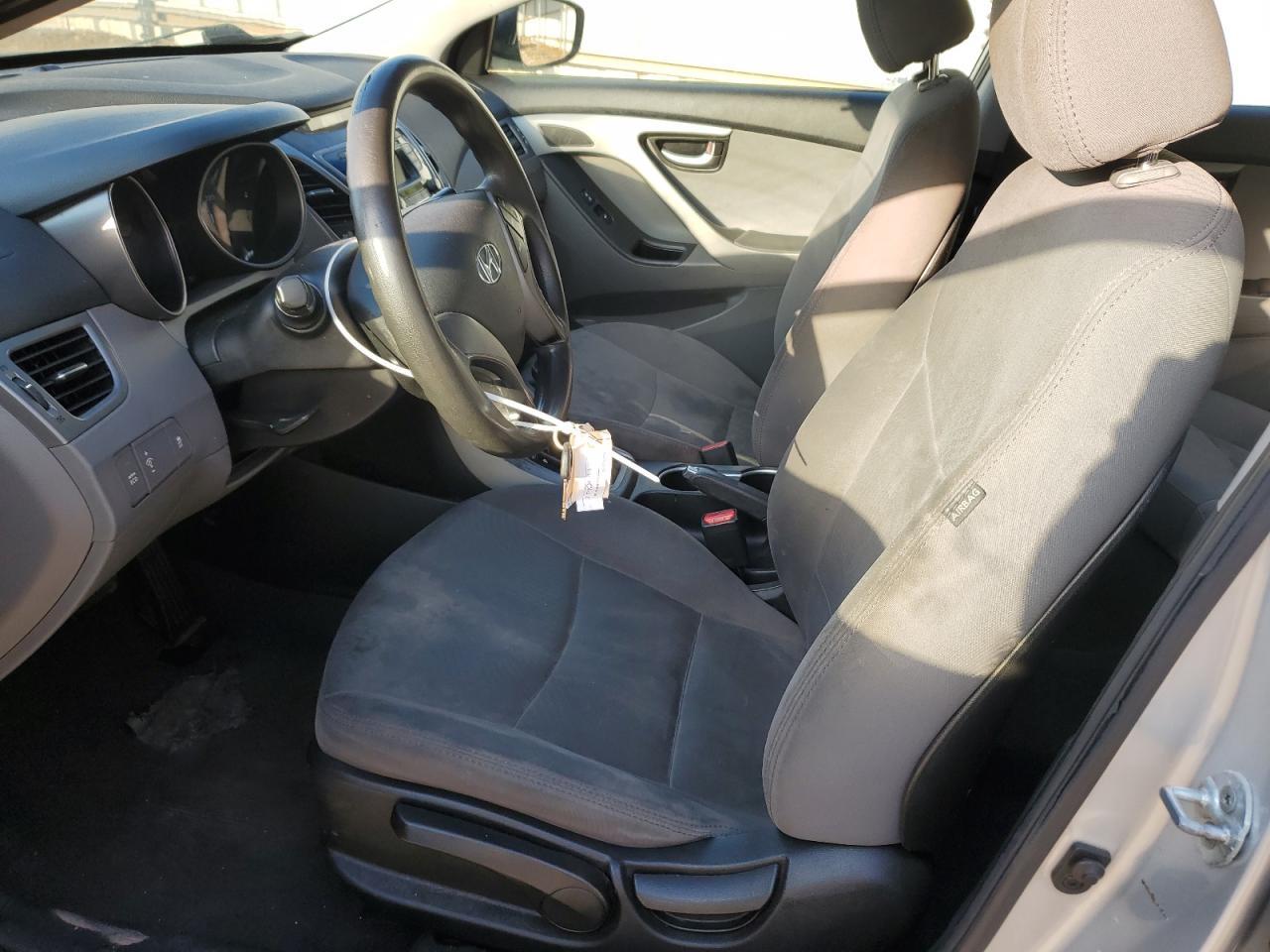 2015 HYUNDAI ELANTRA SE - Image 7