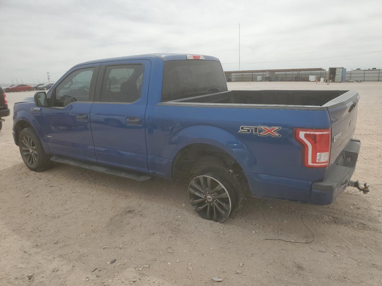 2017 FORD F150 SUPER - Image 2