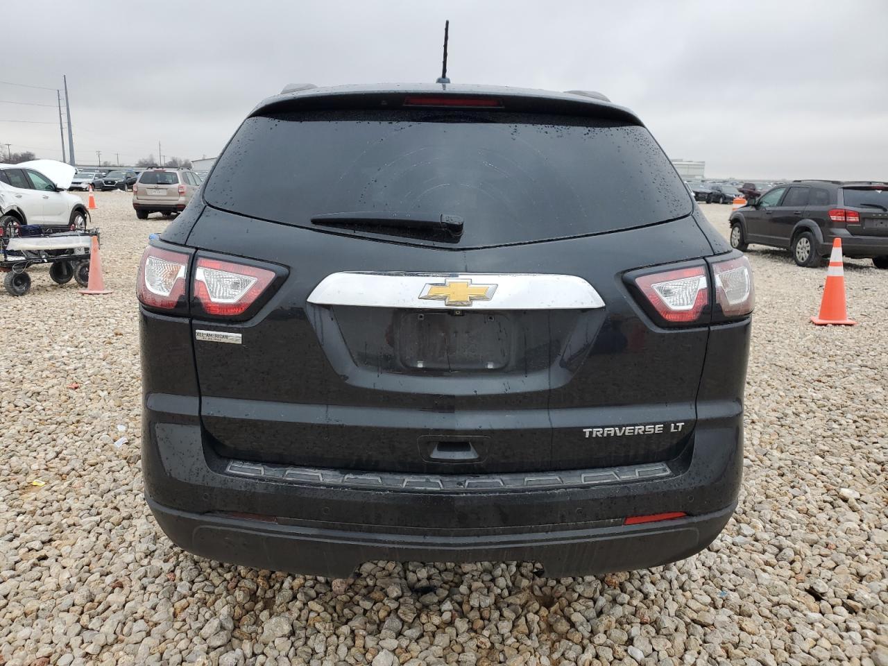 2015 CHEVROLET TRAVERSE L - Фото 6