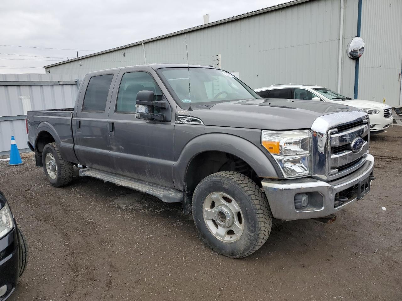 2013 FORD F250 SUPER - Image 4