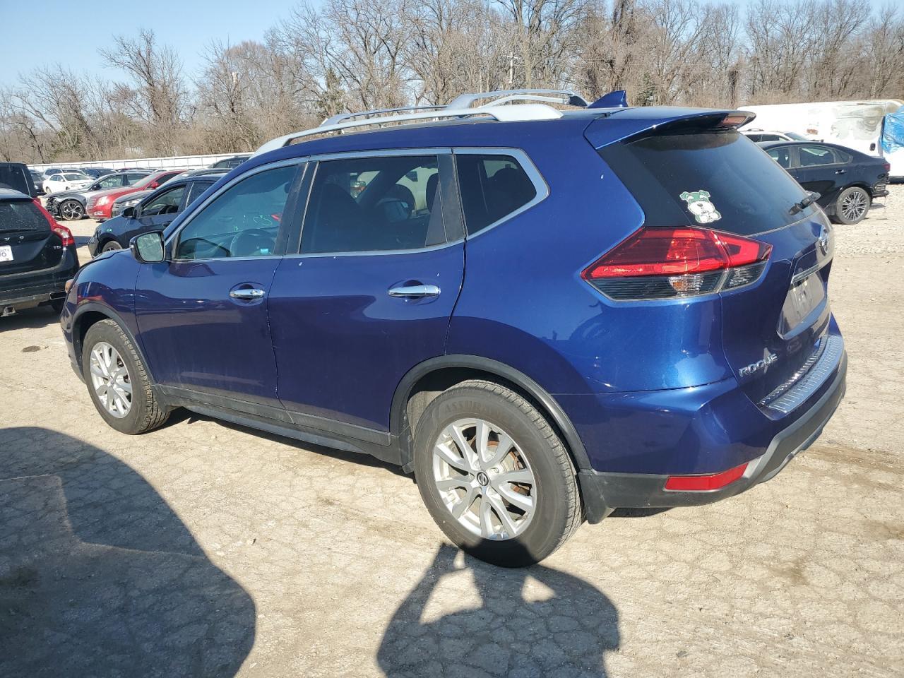 2017 NISSAN ROGUE S - Image 2