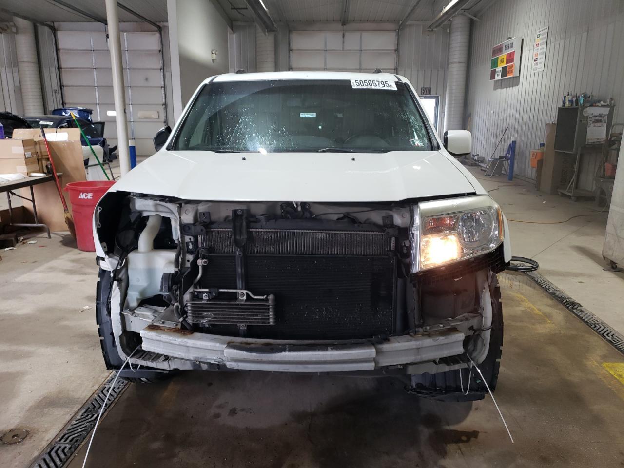 2012 HONDA PILOT EXL - Image 5