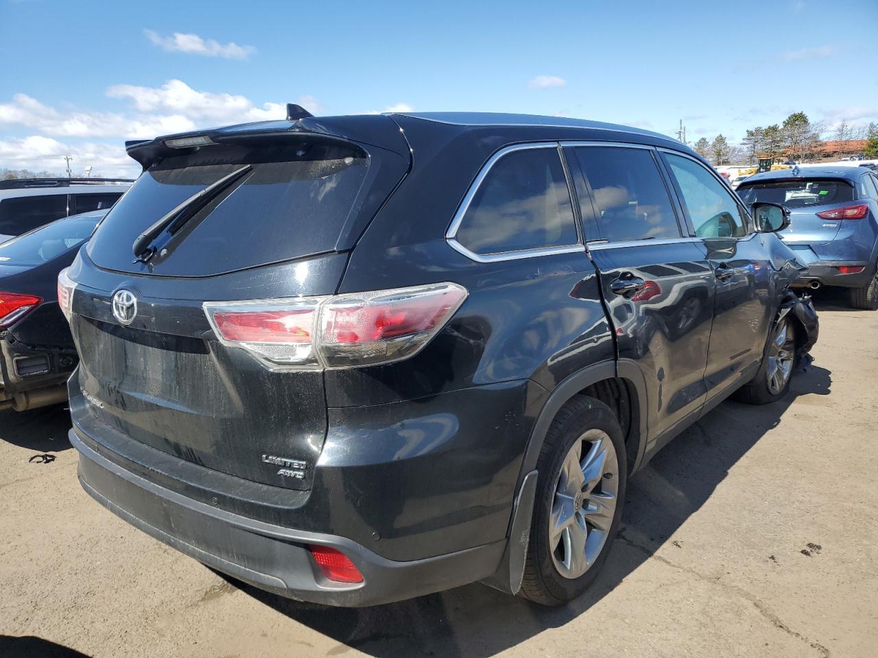 2014 TOYOTA HIGHLANDER - Фото 3