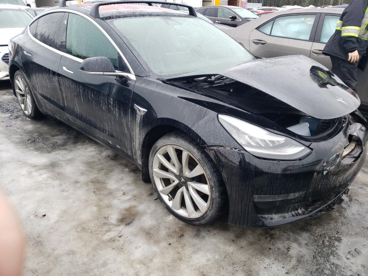 2019 TESLA MODEL 3 - Image 4