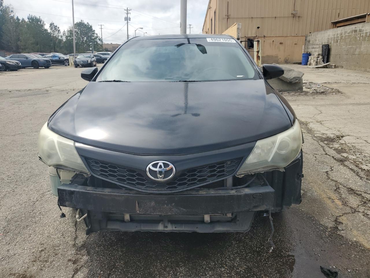 2012 TOYOTA CAMRY BASE - Фото 5