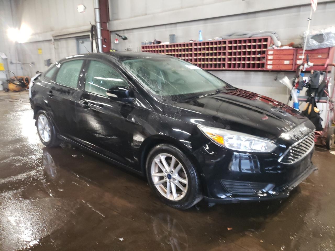 2016 FORD FOCUS SE - Фото 4